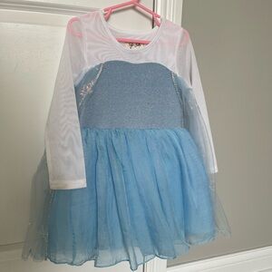 Used Taylor Joelle Elsa Dresss